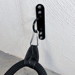 Homemade battle ropes hot sale